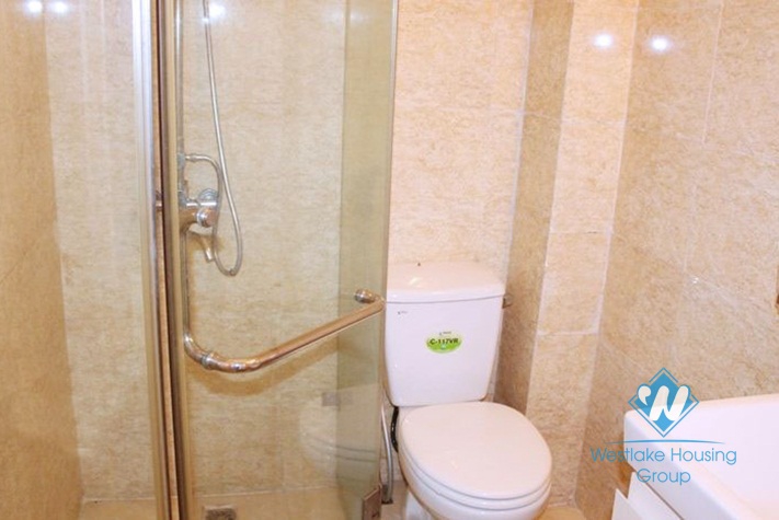 Garden house for rent in Ba Dinh near Ho Chi Minh mausoleum